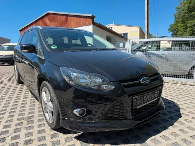 Gebraucht Ford Focus