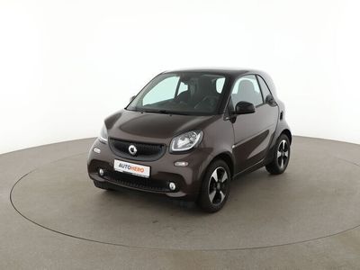 gebraucht Smart ForTwo Coupé 0.9 Turbo Perfect, Benzin, 16.820 €