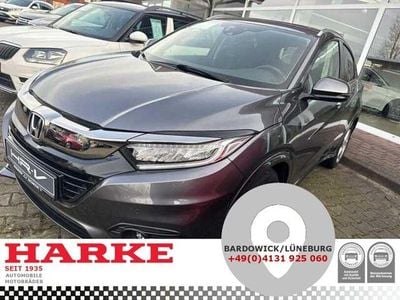 Gebraucht Honda HR-V Executive 182 PS (133 kW) 2019 Grau SUV