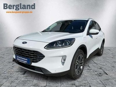 Second-hand Ford Kuga Titanium X 224 CP (164 kW) 2024 Alb SUV