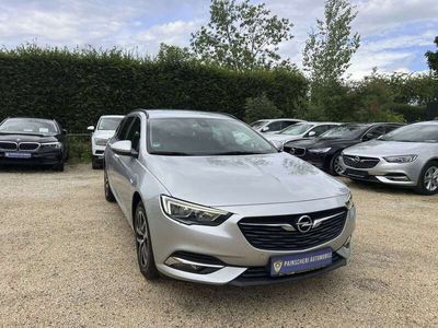 gebraucht Opel Insignia B ST Business Edition NAVI+AHK+SPURASSIST+1HAND