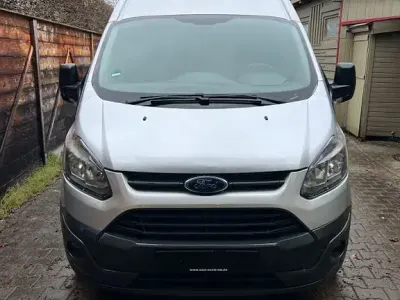 Occasion Ford Transit Custom 125 ch (91 kW) 2015 Argent Monospace