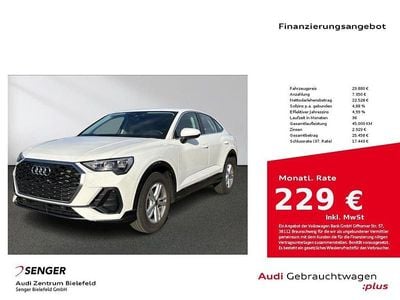 Audi Q3 Sportback
