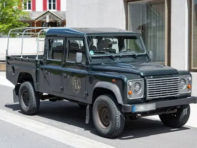 Occasion Land Rover Defender