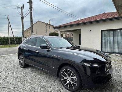 Gebraucht Maserati Levante 275 PS (202 kW) 2018 Schwarz SUV