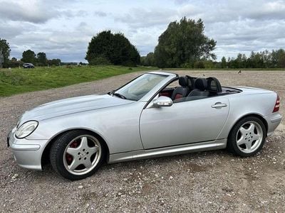Mercedes SLK230
