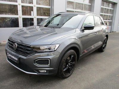 Gebraucht VW T-Roc Sportline 190 PS (139 kW) 2021 Grau SUV