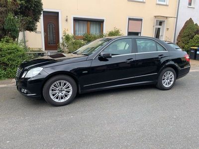 gebraucht Mercedes E220 CDI