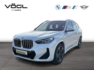 Gebraucht BMW X1 M Sport 156 PS (114 kW) 2025 Mineralweiß SUV