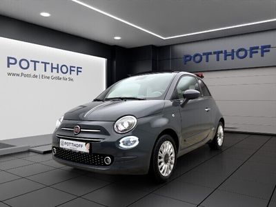 gebraucht Fiat 500C 1.0 Mild-Hybrid Lounge Navi Style-Paket CarPl