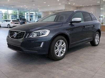 Usata Volvo XC60 R-Design 190 CV (139 kW) 2016 Grigio SUV