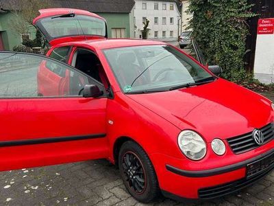 gebraucht VW Polo 1.4 16V Comfortline Automatik