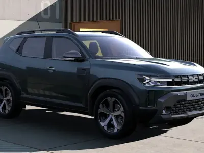 Usata Dacia Duster