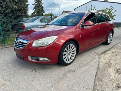 gebraucht Opel Insignia 2,0 CDTI Euro 5 TÜV 10/24