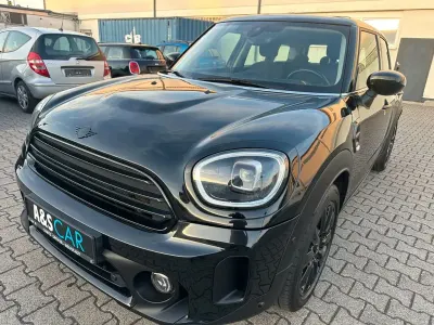 Gebraucht Mini Cooper Countryman 136 PS (100 kW) 2023 Schwarz SUV