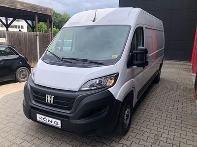 Weiß Gebraucht 2023 Fiat Ducato Van | 23.999 € (Superpreis)