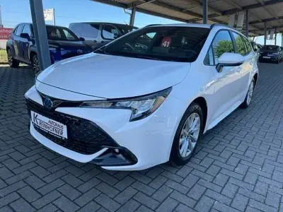 Gebraucht Toyota Corolla