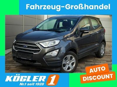 gebraucht Ford Ecosport 1.0 EcoBoost Trend Start/Stopp