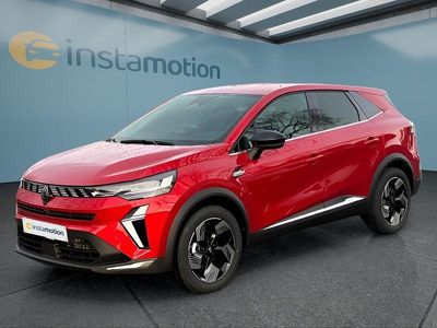 Neu Renault Symbioz Techno 140 PS (102 kW) 2025 Rot SUV