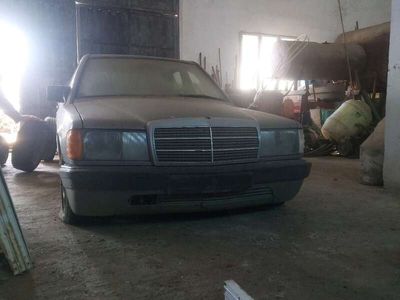 gebraucht Mercedes 190 D