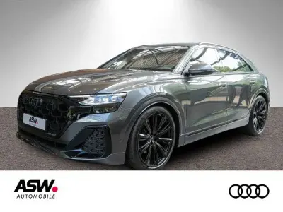 Neu Audi Q8 S-Line 286 PS (210 kW) 2025 Daytonagrau perleffekt SUV