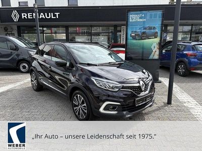 Gebraucht Renault Captur Initiale Paris 118 PS (86 kW) 2017 SUV