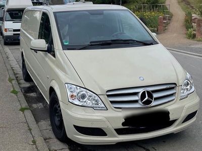 gebraucht Mercedes Vito 