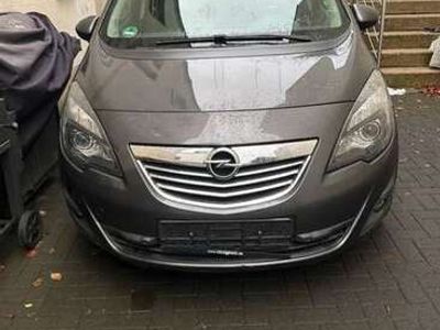 gebraucht Opel Meriva 1.7 CDTI Automatik Edition