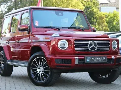 Gebraucht Mercedes G350