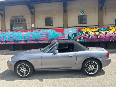 Gebraucht Mazda MX5