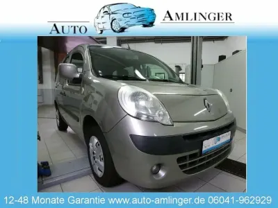 Occasion Renault Kangoo Expression 106 ch (77 kW) 2012 Gris Monospace