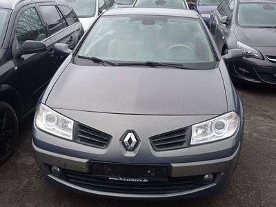 gebraucht Renault Mégane II TÜV 05/2025