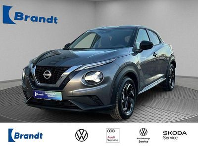 Gebraucht Nissan Juke Style Edition 114 PS (83 kW) 2023 Gun metallic (metallic) SUV