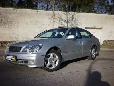 Second-hand Lexus GS300