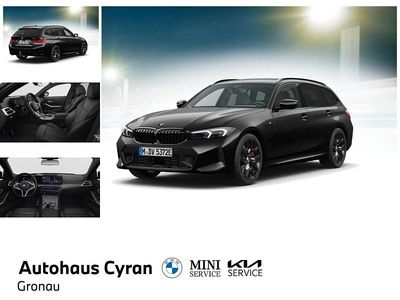 Usata BMW 330e M Sport 292 CV (214 kW) 2025 Nero Station wagon