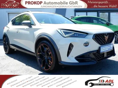 Używany Cupra Formentor VZ 390 KM (286 kW) 2023 Szary SUV