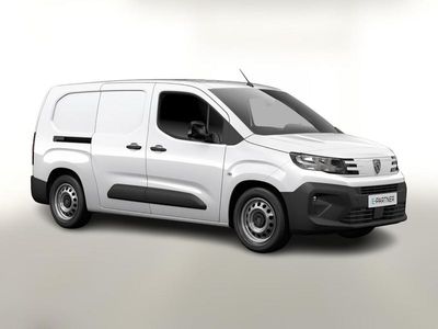 Nuova Peugeot Partner 136 CV (100 kW) 2026 Bianco Monovolume