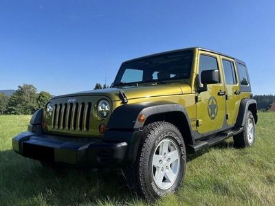 Jeep Wrangler Unlimited