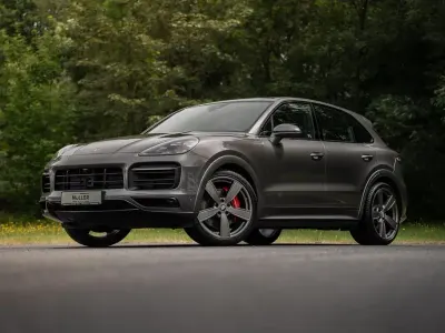 Gebraucht Porsche Cayenne GTS