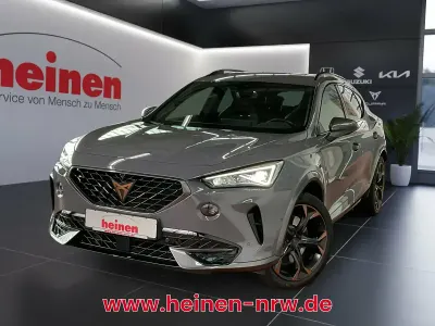 Usata Cupra Formentor VZ 245 CV (180 kW) 2023 Grigio SUV