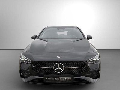 Second-hand Mercedes CLA200 Shooting Brake AMG 163 CP (119 kW) 2024 Negru Break