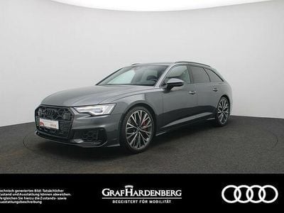 Second-hand Audi S6 Ambiente 344 CP (253 kW) 2024 Gri Break