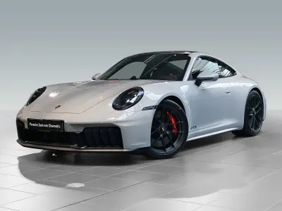 Gebraucht Porsche 911 541 PS (397 kW) 2026 Grau Coupé