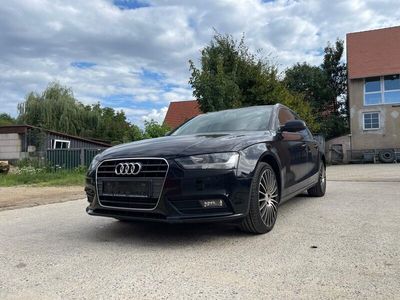 gebraucht Audi A4 Avant. 167100 KM. Bj 2013.