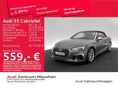 Gebraucht Audi S5 Cabriolet