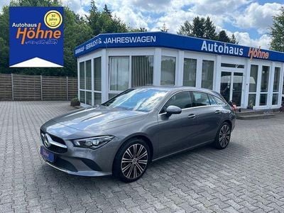 Mercedes CLA180