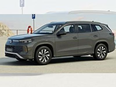 Neu VW Tayron Life 150 PS (110 kW) 2025 Grau (uranograu) SUV