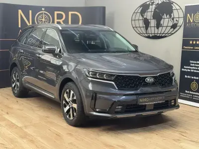 Gebraucht Kia Sorento