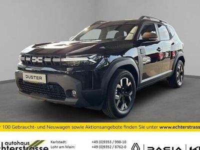 Nouă Dacia Duster Extreme 122 CP (89 kW) 2025 Negru SUV