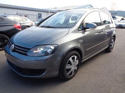 Second-hand VW Golf Plus Cross Comfortline 122 CP (89 kW) 2009 Gri Monovolum